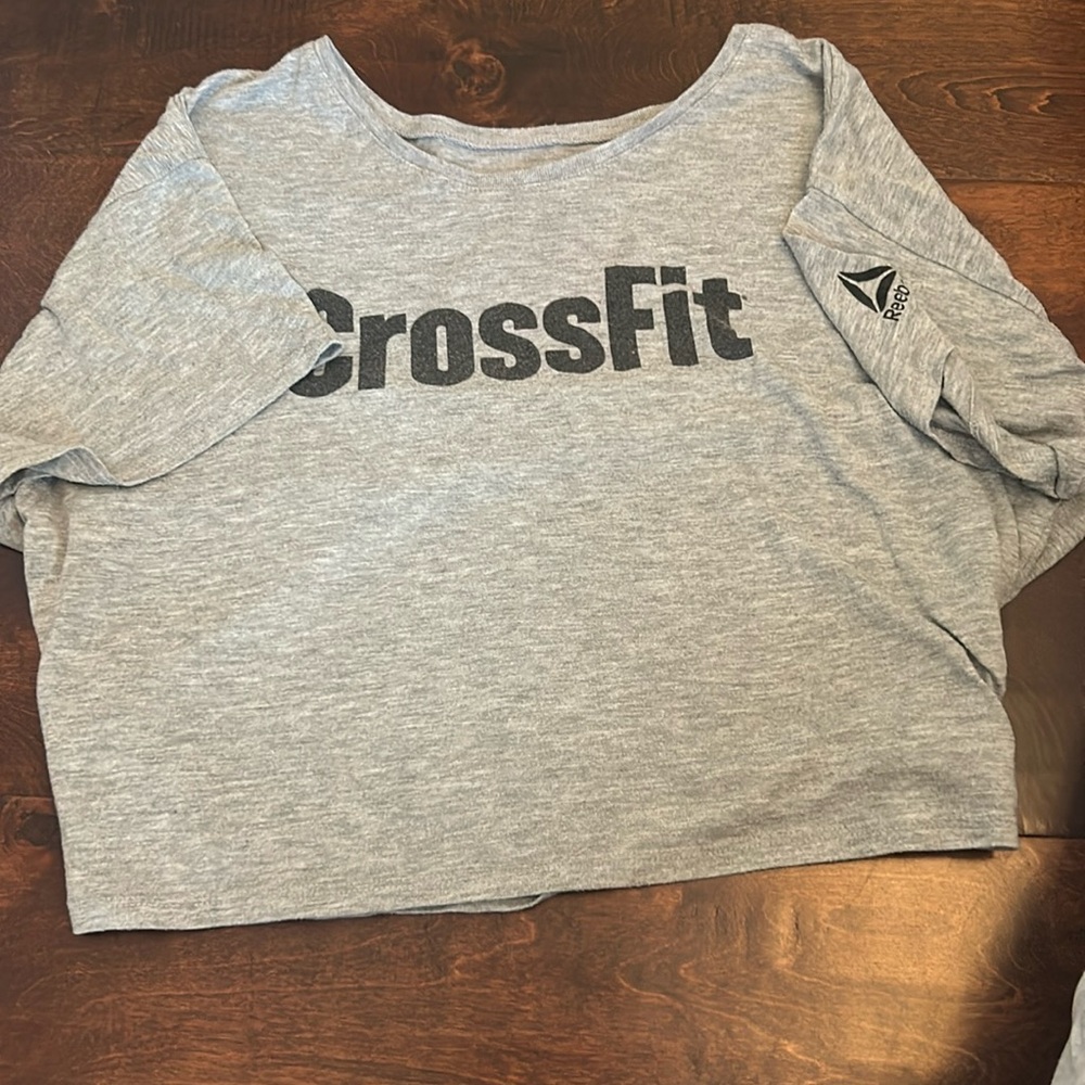 Reebok Crossfit Vintage Tshirt